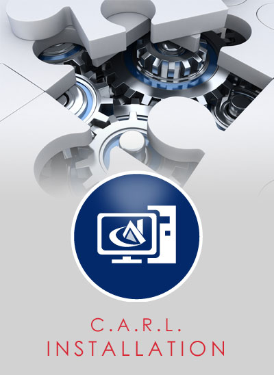 C.A.R.L. Installation - Get the Best Possible Start with C.A.R.L.